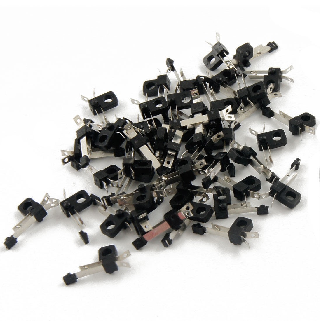 CS-12B DC 16V 1A 1P1T Leaf Switch 50 Pcs for Electric Toy