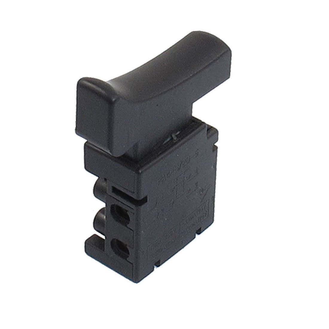 AC 250V 6A AC 125V 10A/12A/20A DPST Momentary Electric Power Tool Trigger Switch