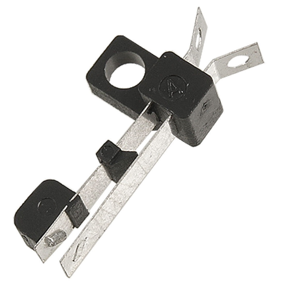 10 Pcs LS18A-01 1P1T Mini Stroke Leaf Switch for Electric Toy