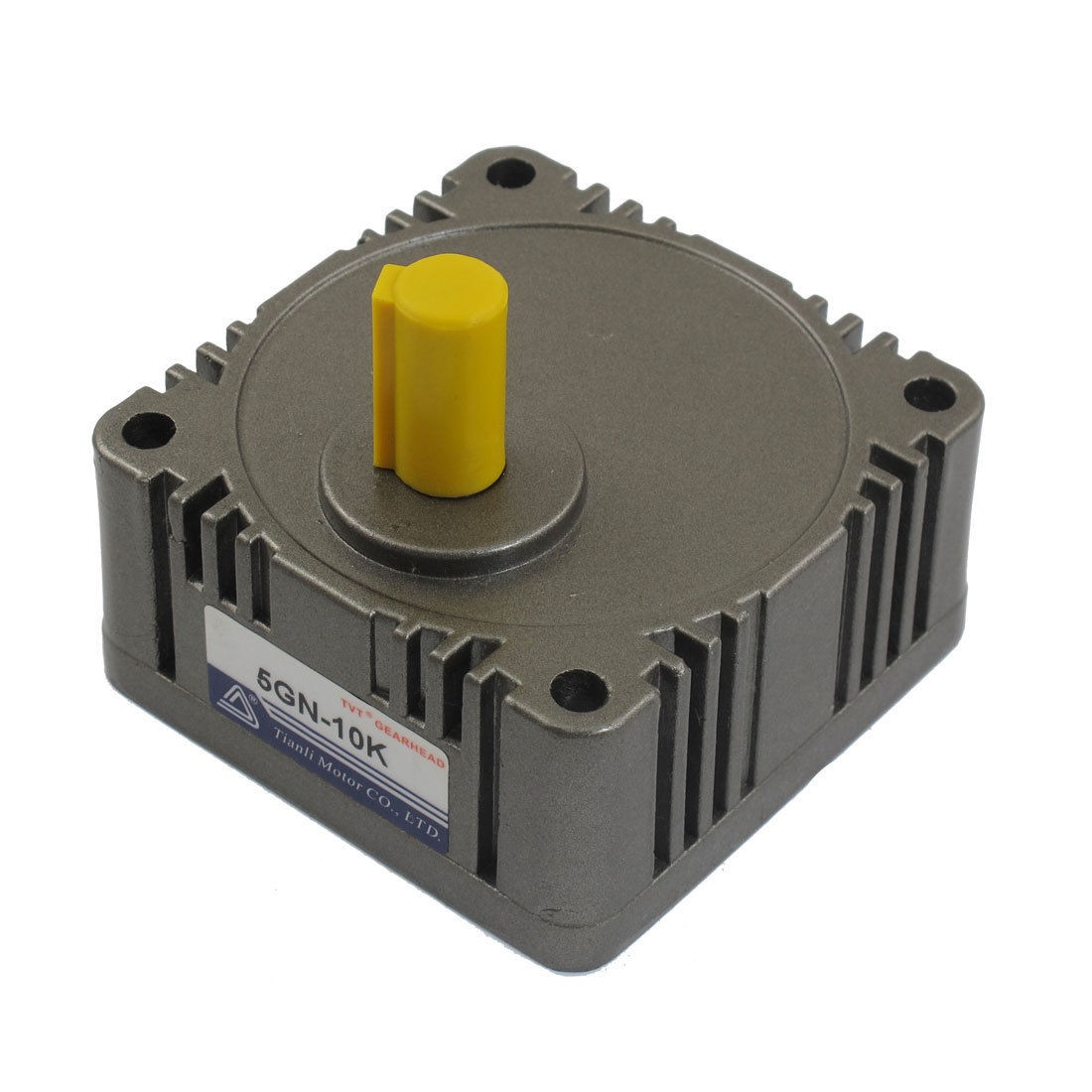 Speed Control Gearhead Gear Head Reducer 10:1 Reduction 12mm Shaft