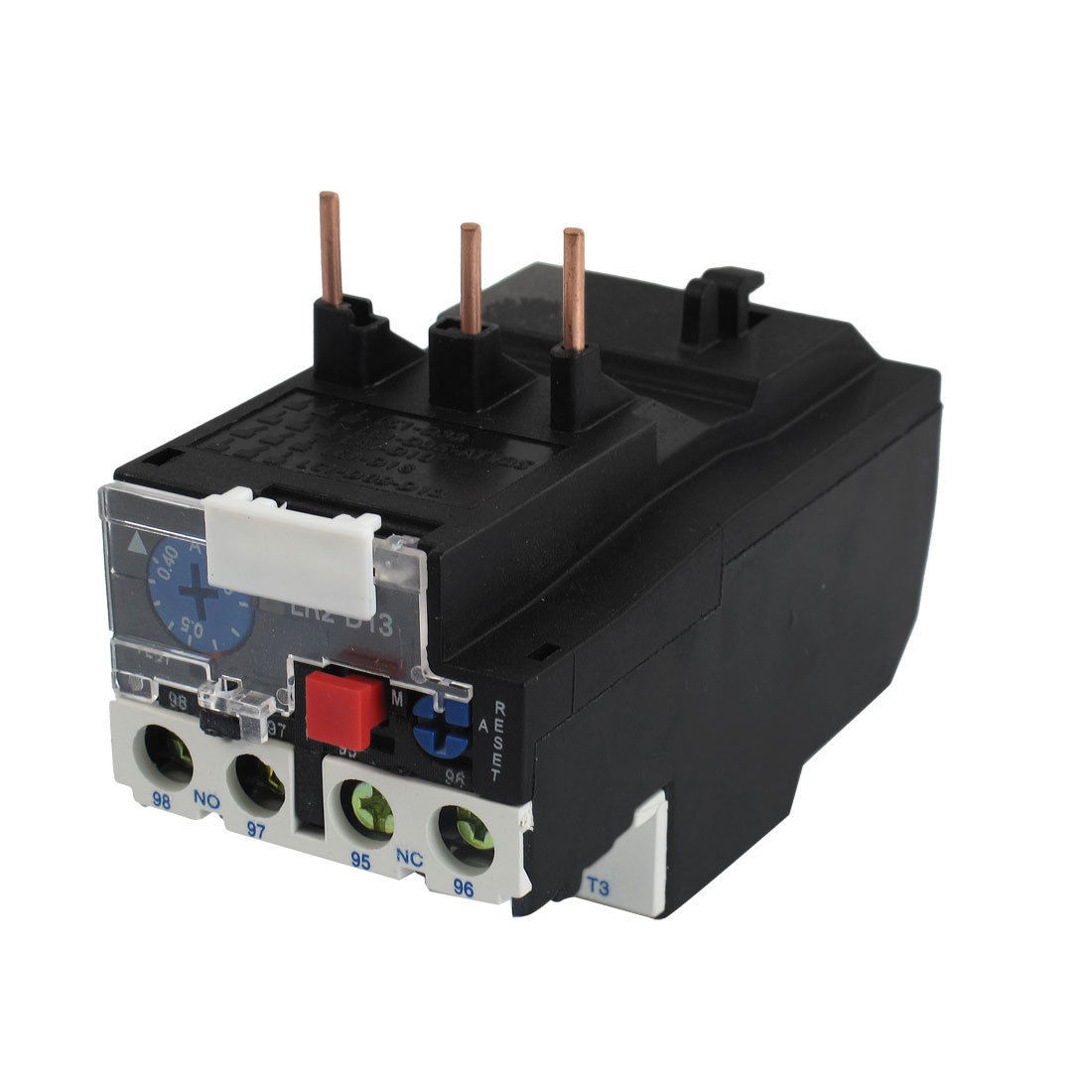 JR28-13 0.63A 0.4-0.63A Protective Thermal Overload Relay