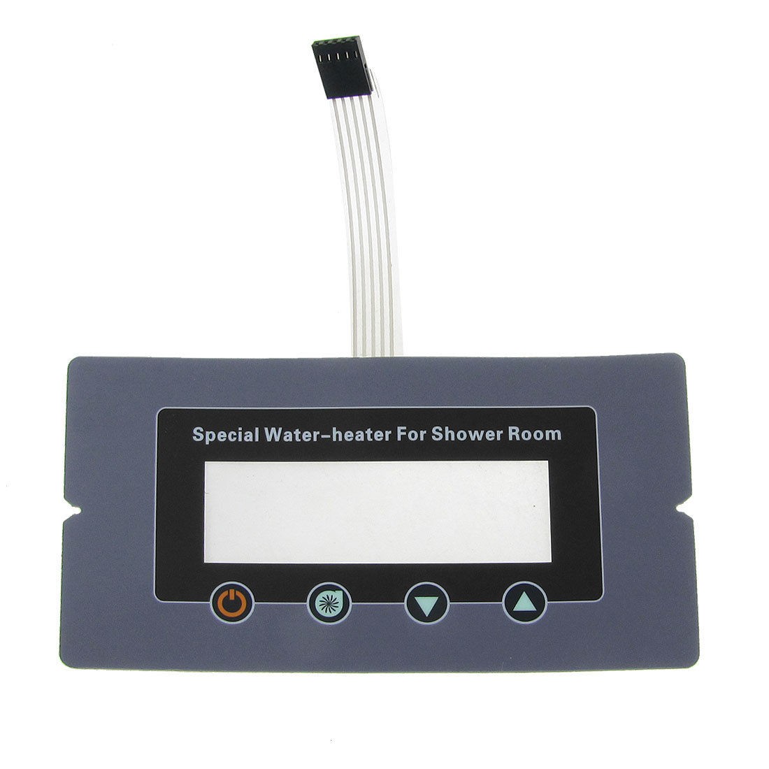 12V 1x4 4 Key Matrix Membrane Switch Keypad Touch Pad 170x90x0.8mm