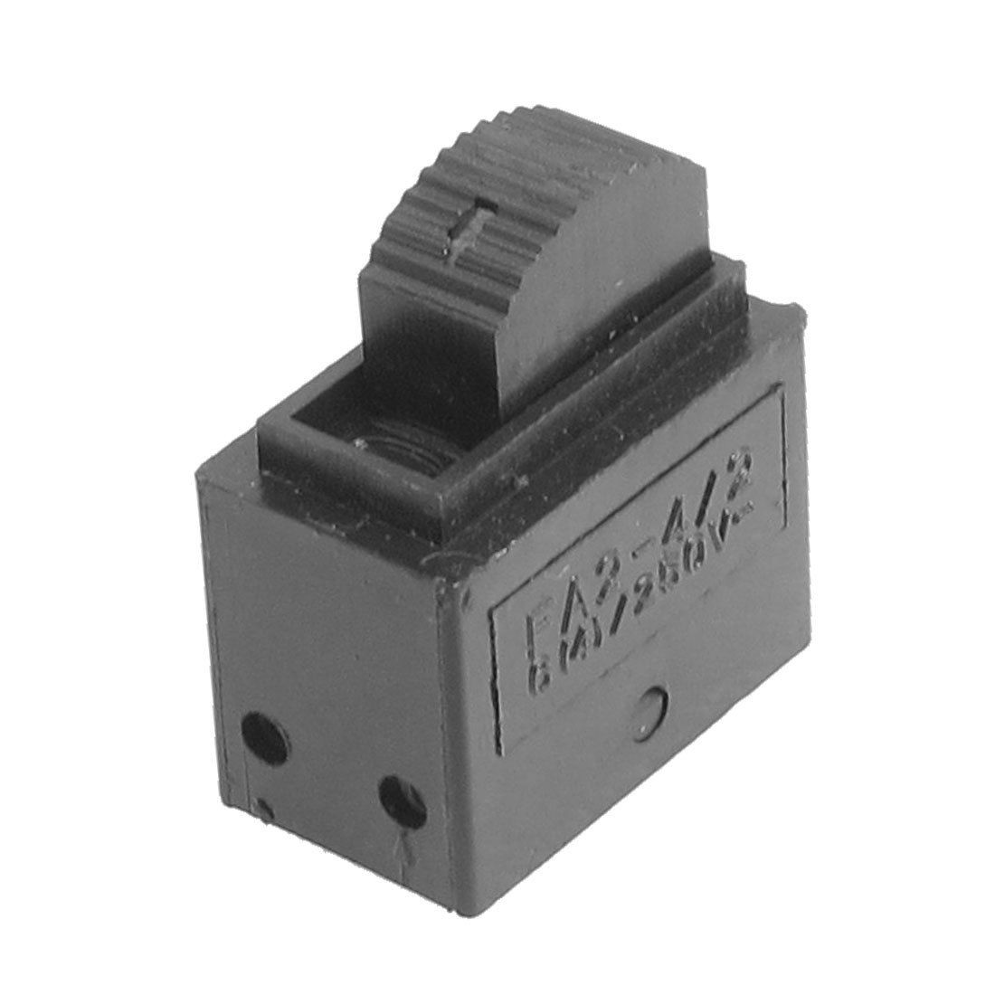 AC 250V 6(4A) DPST Latching Electric Tool Switch for Dragon Electric Grinder