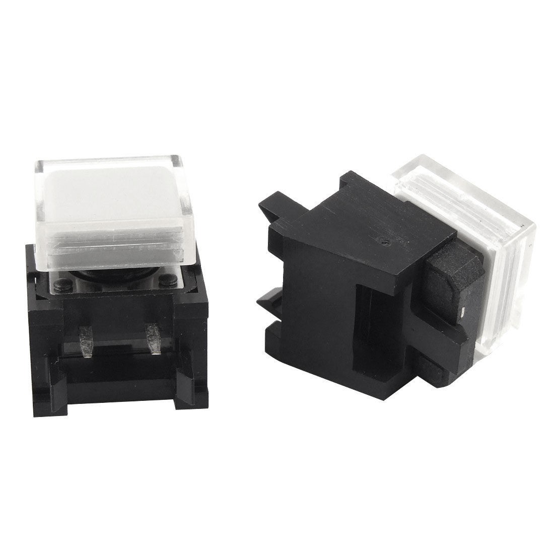 5 Pcs Momentary Tactile Push Button Switch Right Angle 12 x 12mm x 9mm + Cap