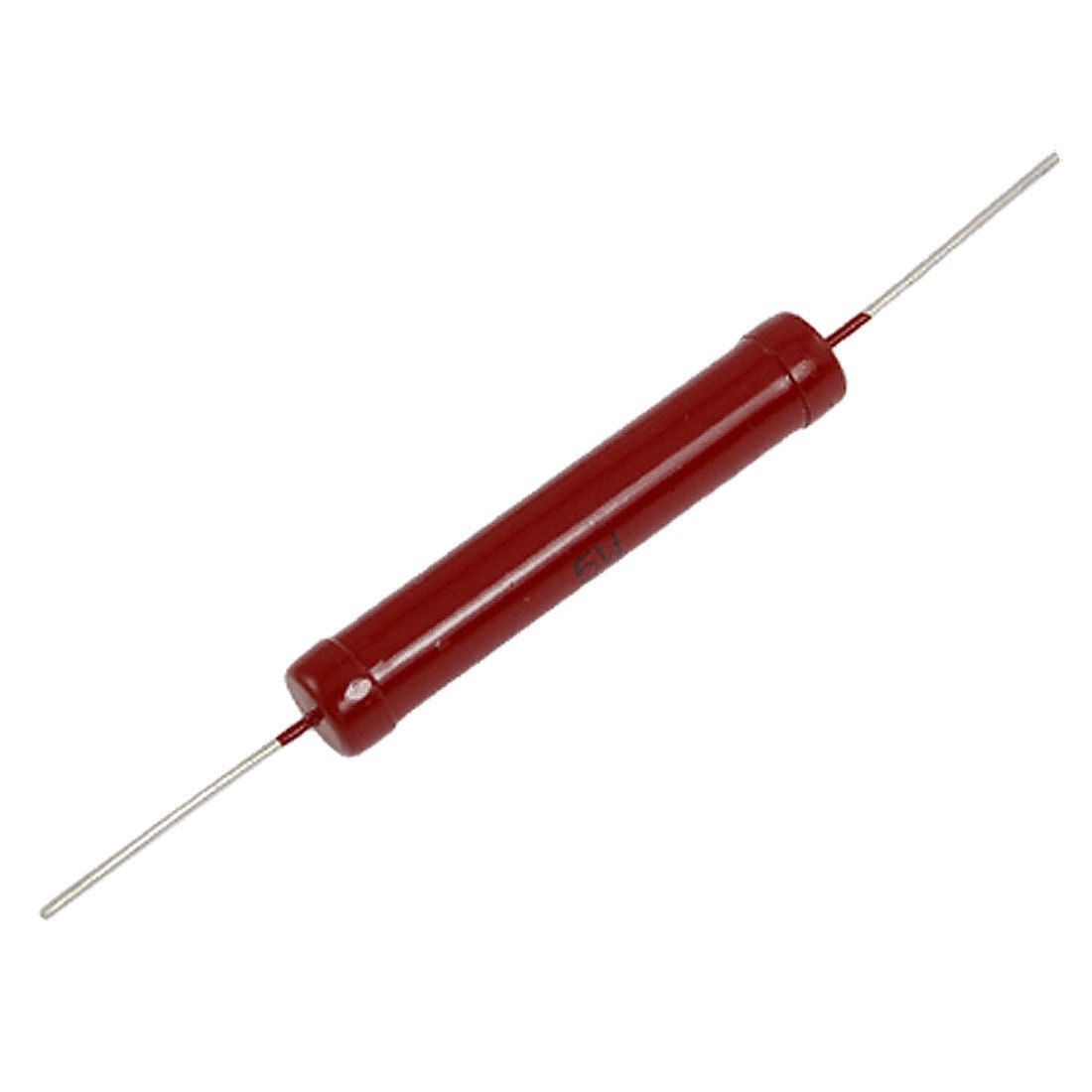 5W 2% 9M Ohm Resistance High Voltage Glaze Resistor New