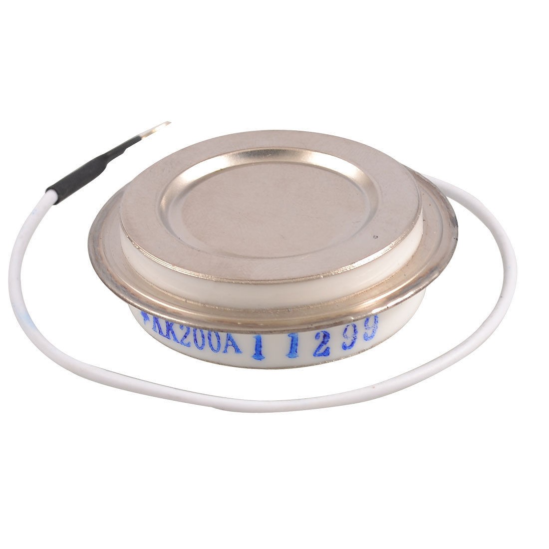 1.6KV 200A KK Hermetic Metal Shell Fast Disc Type Rectifier SCR