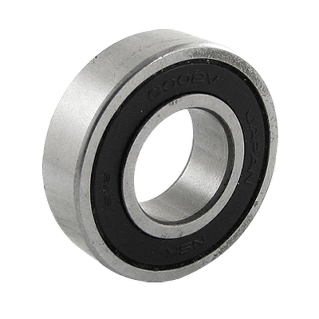15mm x 32mm x 9mm Double Sealed Ball Wheel Bearings