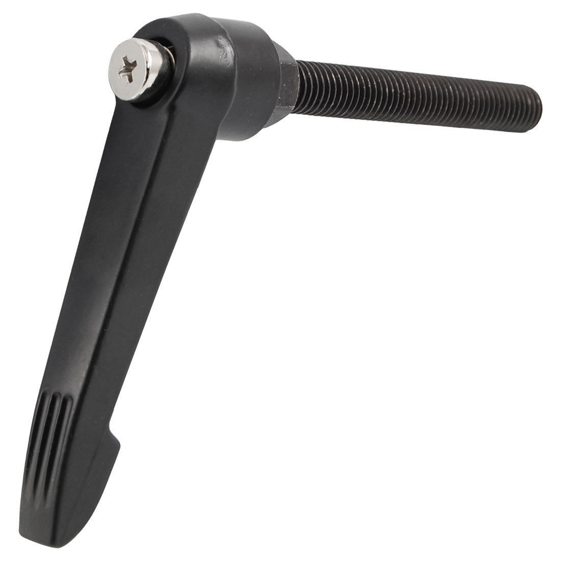 10mm Dia M10 Thread Metal Machinery Adjustable Handle Lever