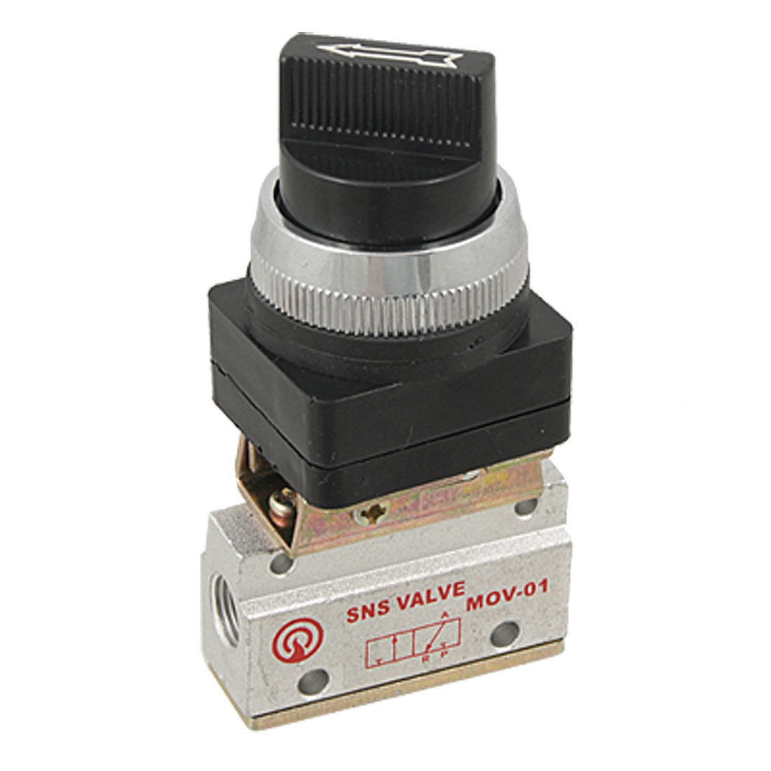 Pneumatic Signal Output Control Mechanical Valve MOV-01