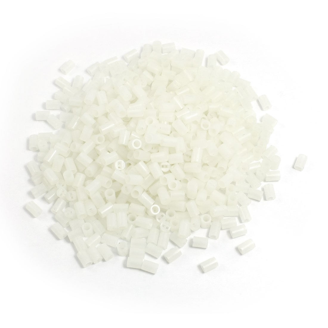 600 x Nylon PCB Board Mount LED Light Spacer Support 5mm x 7mm