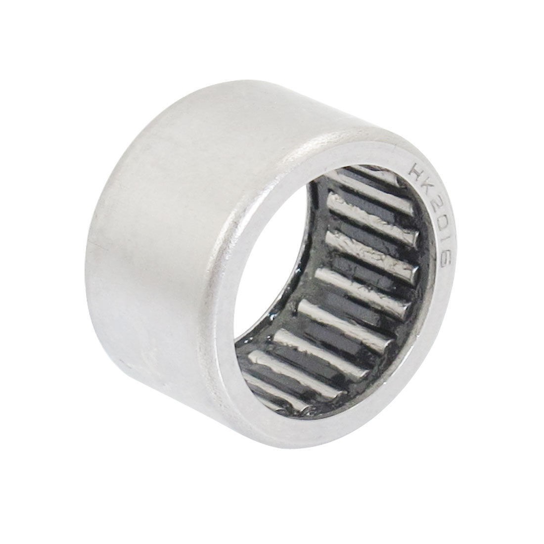 HK2016 20 x 26 x 16mm Drawn Cup Caged Drawn Cup Needle Roller Bearing