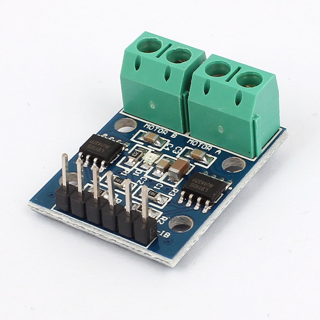 L9110S Dual 2 Channel Motor Driver Module DC 2.5-12V 800mA