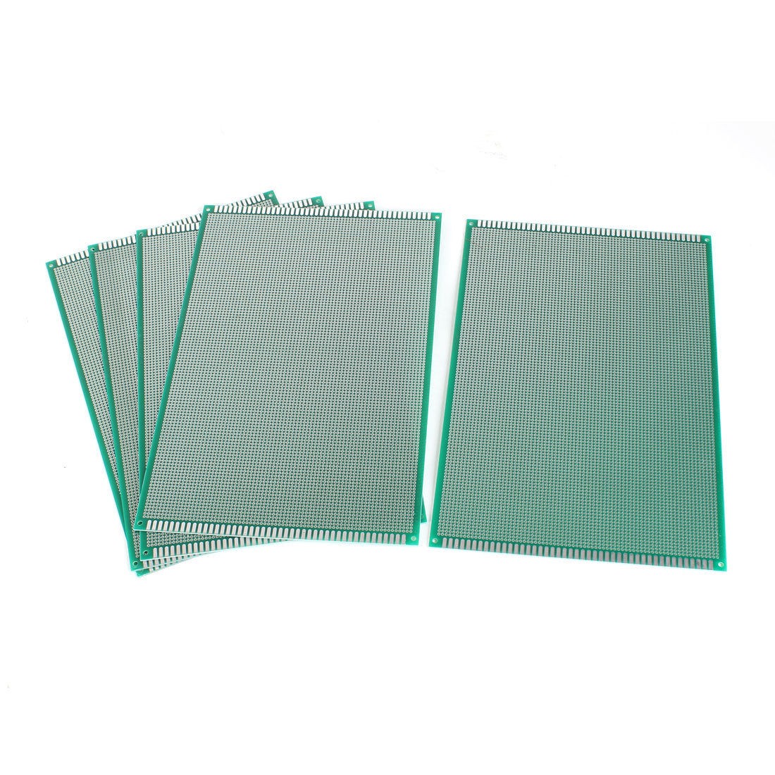 5 Pcs Single Side Prototyping Matrix PCB Circuit Plate Board 20cm x 30cm