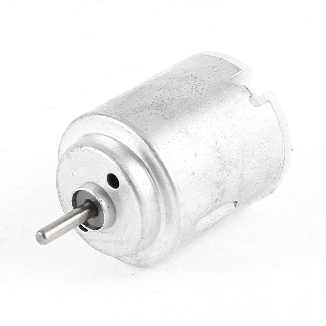 Electric Mini Motor DC 1.5-6V 7500RPM 25x20mm for RC Model Toys DIY
