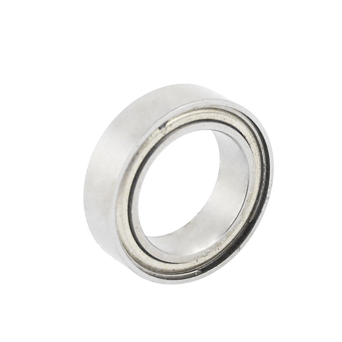 Gray Metal 02138 Ball Bearing 15x10x4mm for RC 1/10 On-Road Car