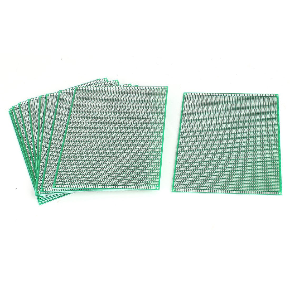 10 Pcs DIY Side Tinned Prototyping PCB Printed Circuit Universal Board 20cmx15cm