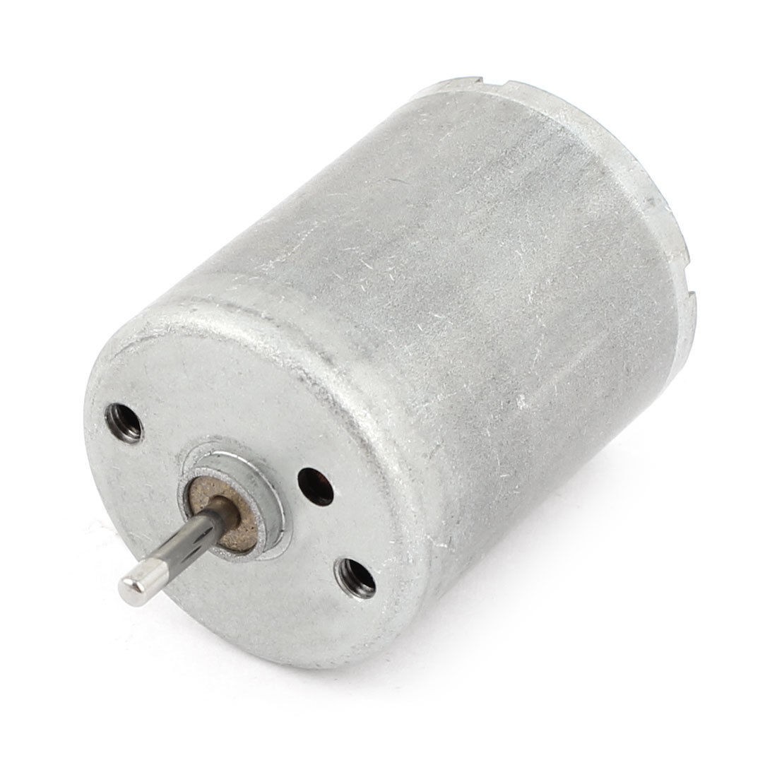 9V 20000RPM Rotated Speed 2 Pin Cylinder Electric DC Micro Motor