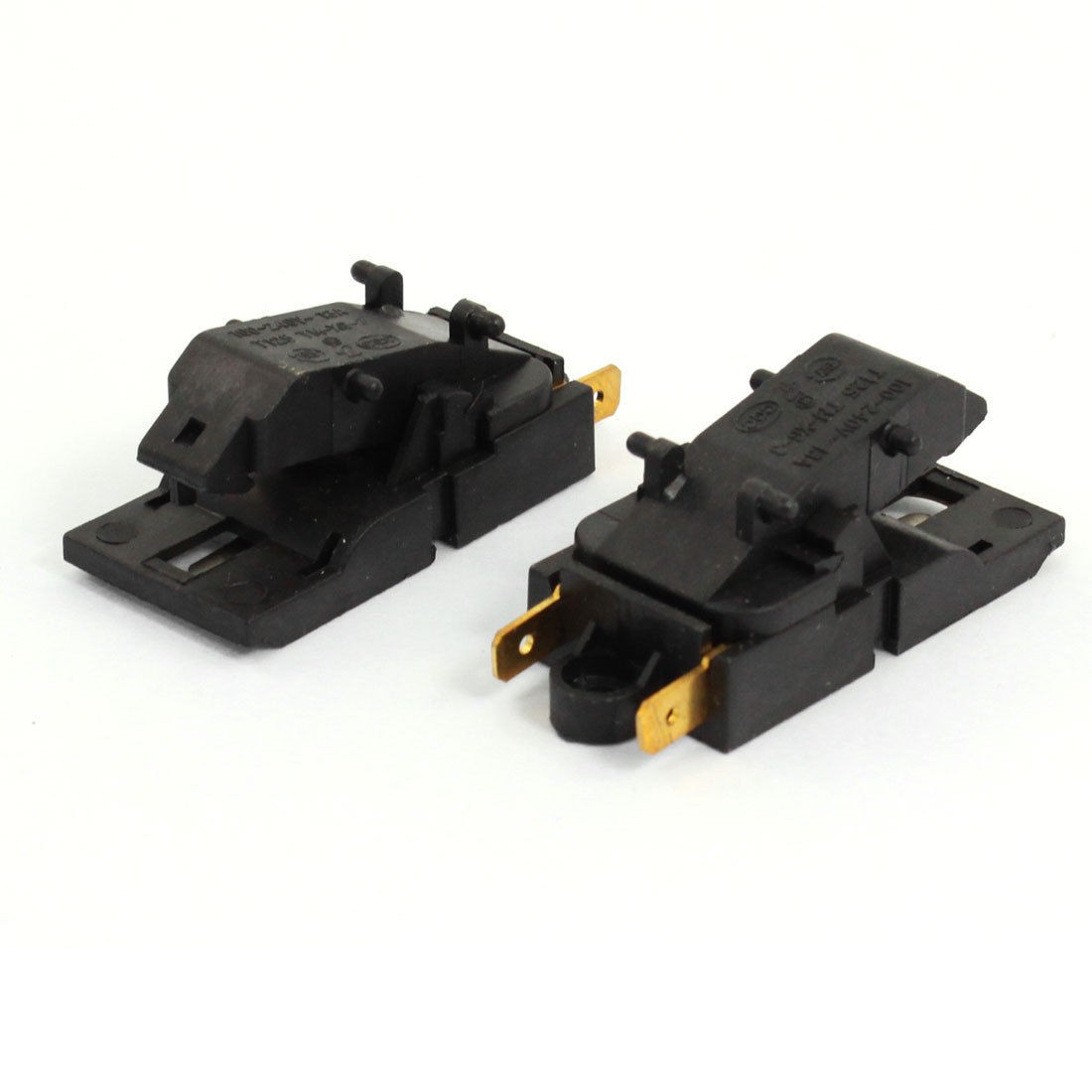 AC100-240V 13A TM-XG-3 Kettle Normal Open Thermostat Temperature Controller 2pcs
