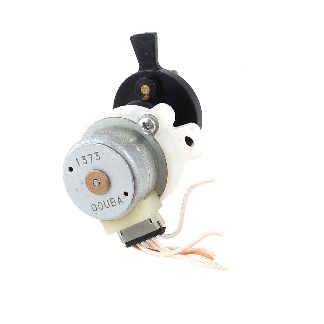 3mmx10mm Shaft 4500RPM Electric Reduction Stepper Motor 1:12 Ratio