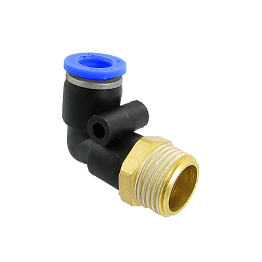 Pneumatic Quick Fittings 90 Degree Tube Connector 8mm