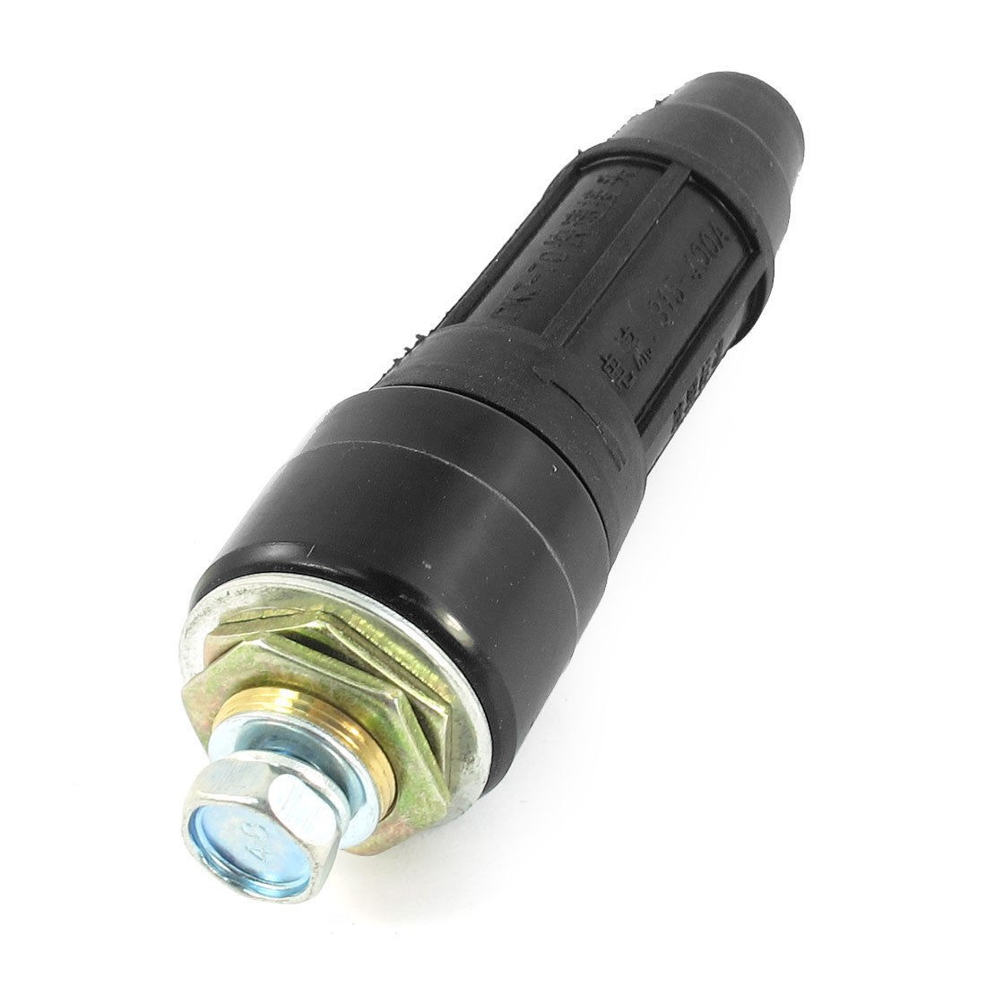 315-400A 50-70mm2 Welding Quick Fitting Cable Connector Plug Socket