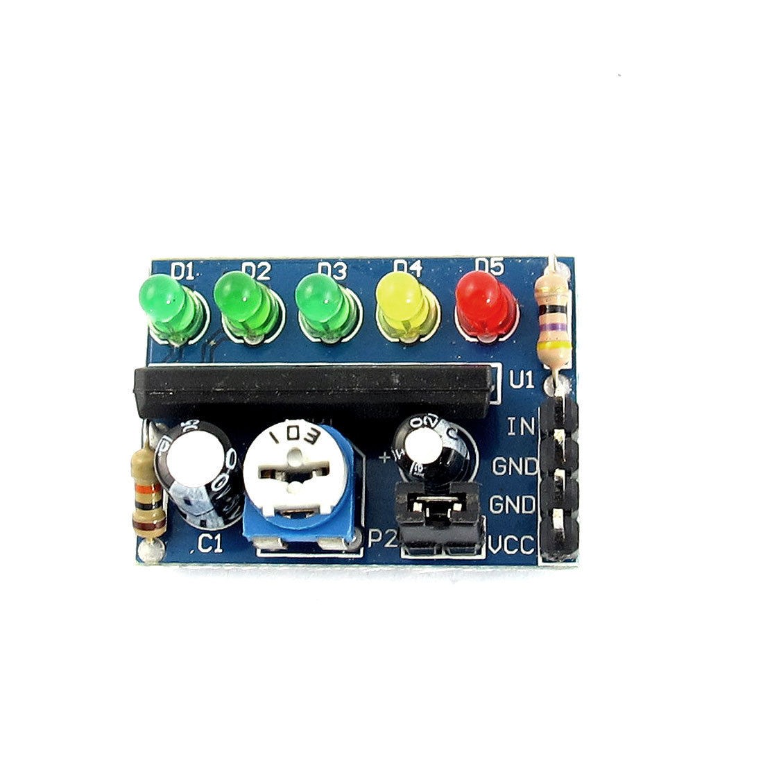 KA2284 Electricity Audio Level Indicating Power Module DC3.5V-12V