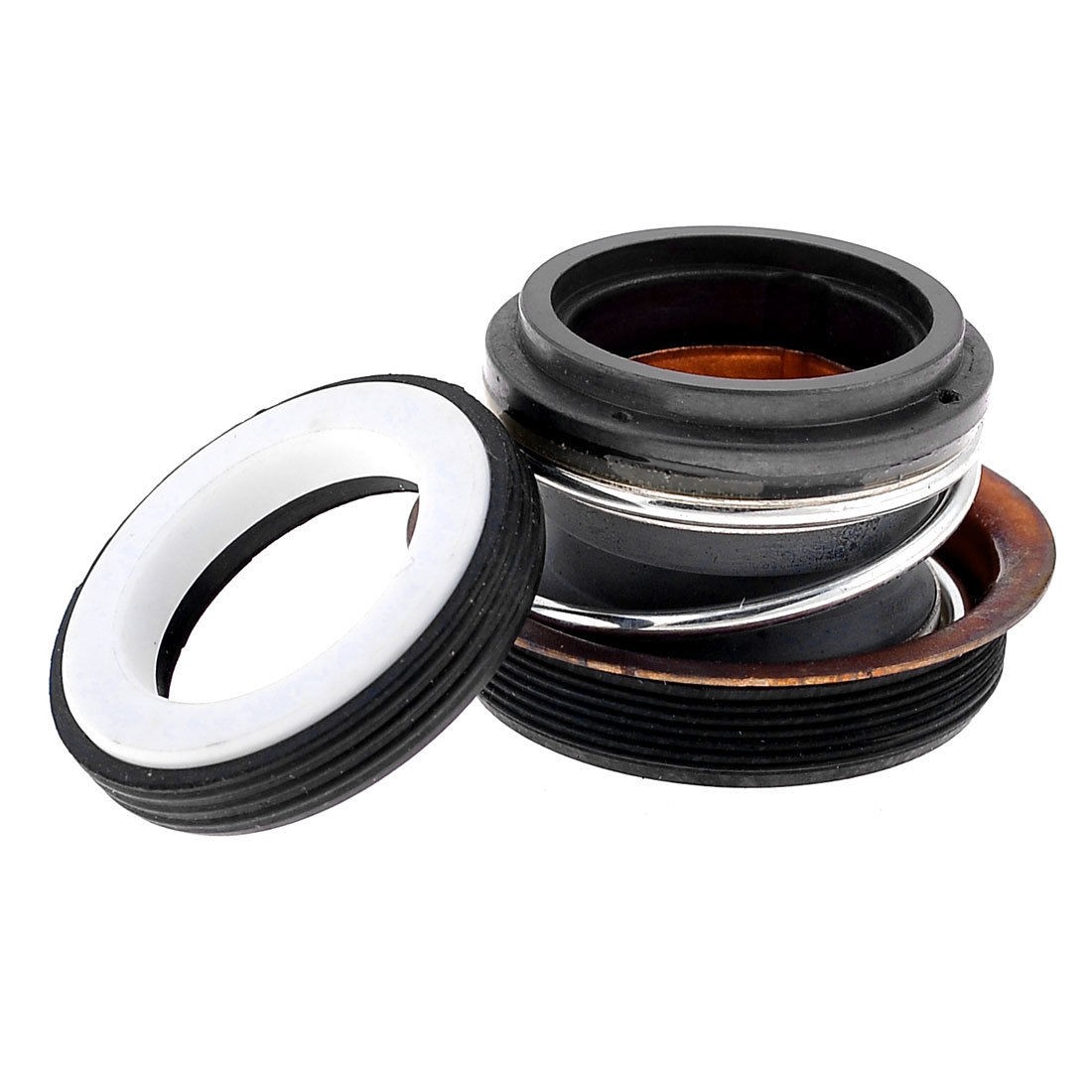 SB-20 Ceramic Rotary Ring Rubber Bellows Pump Mechanical Seal 20mm