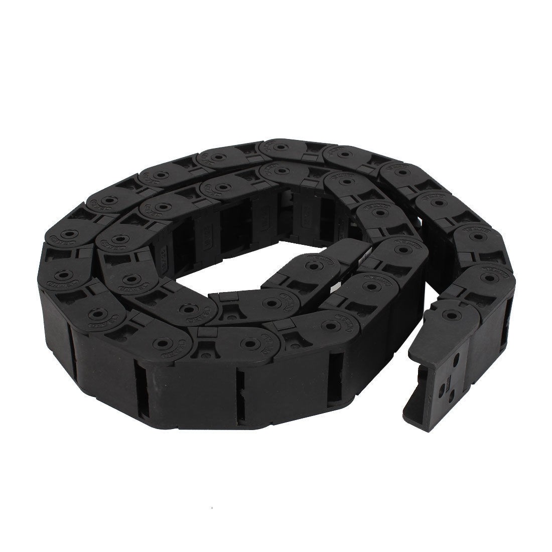 Counting Devices 1M 3Ft Long Towline Cable Drag Chain 18mm x 18mm