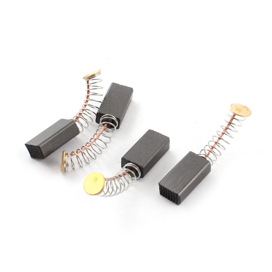 2Pair 19/32"x5/16"x1<wbr/>/5" Carbon Brushes for Generic Electric Motor