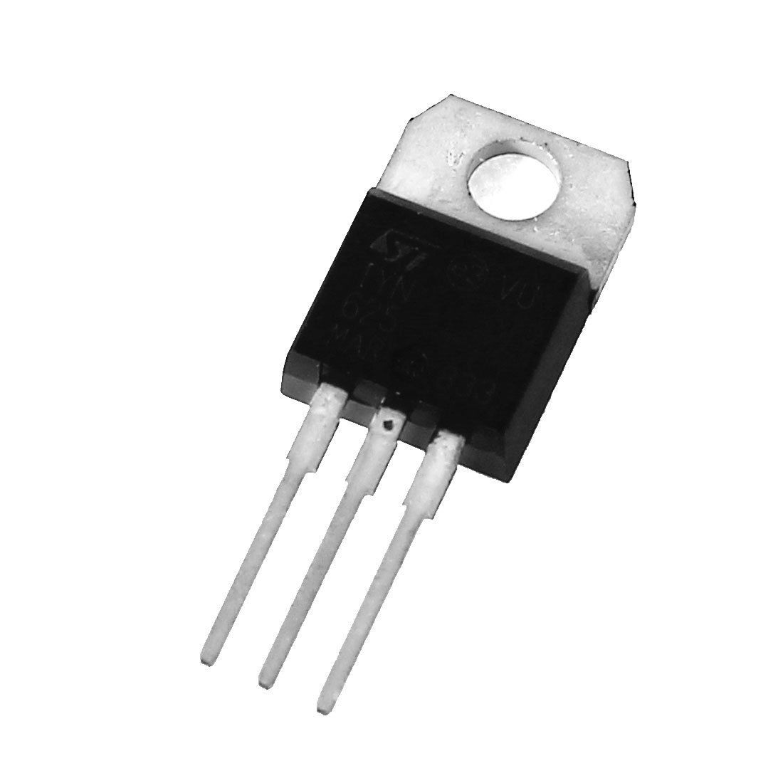 TYN625 600V 25A 3 Terminals TO-220AB Package NPN Silicon Transistor