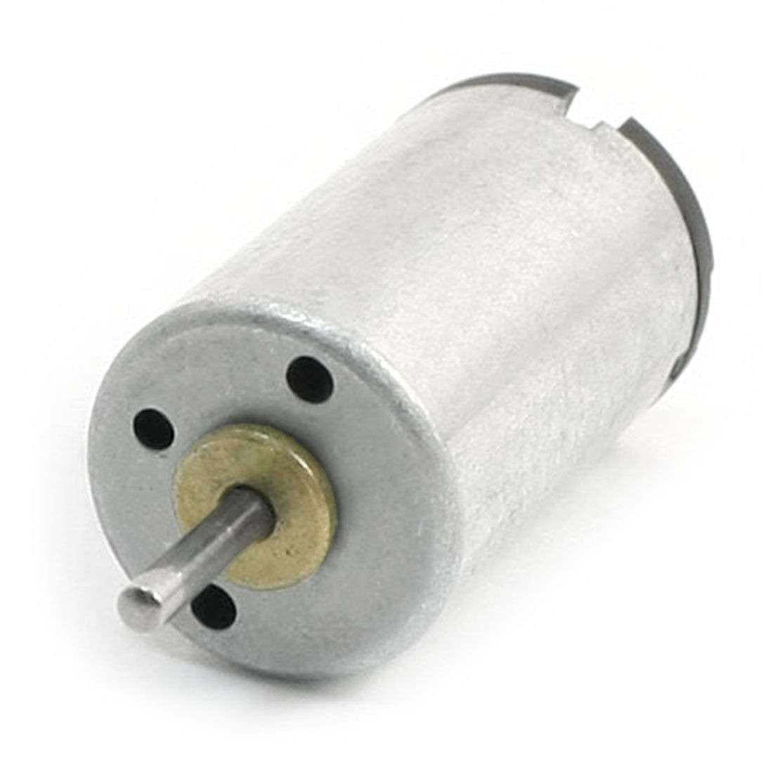 DC5V 1.5mm Shaft 2Pin 9000RPM Output Rotary Micro Electric Motor