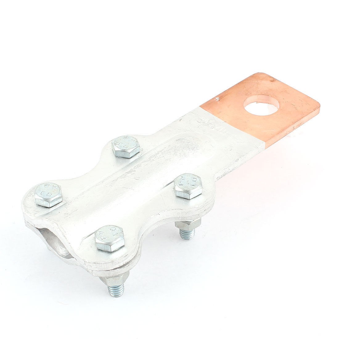 800A JTL Copper Aluminum Jointing Clamp Cable Terminal 15mm Ring for 1 2" Stud