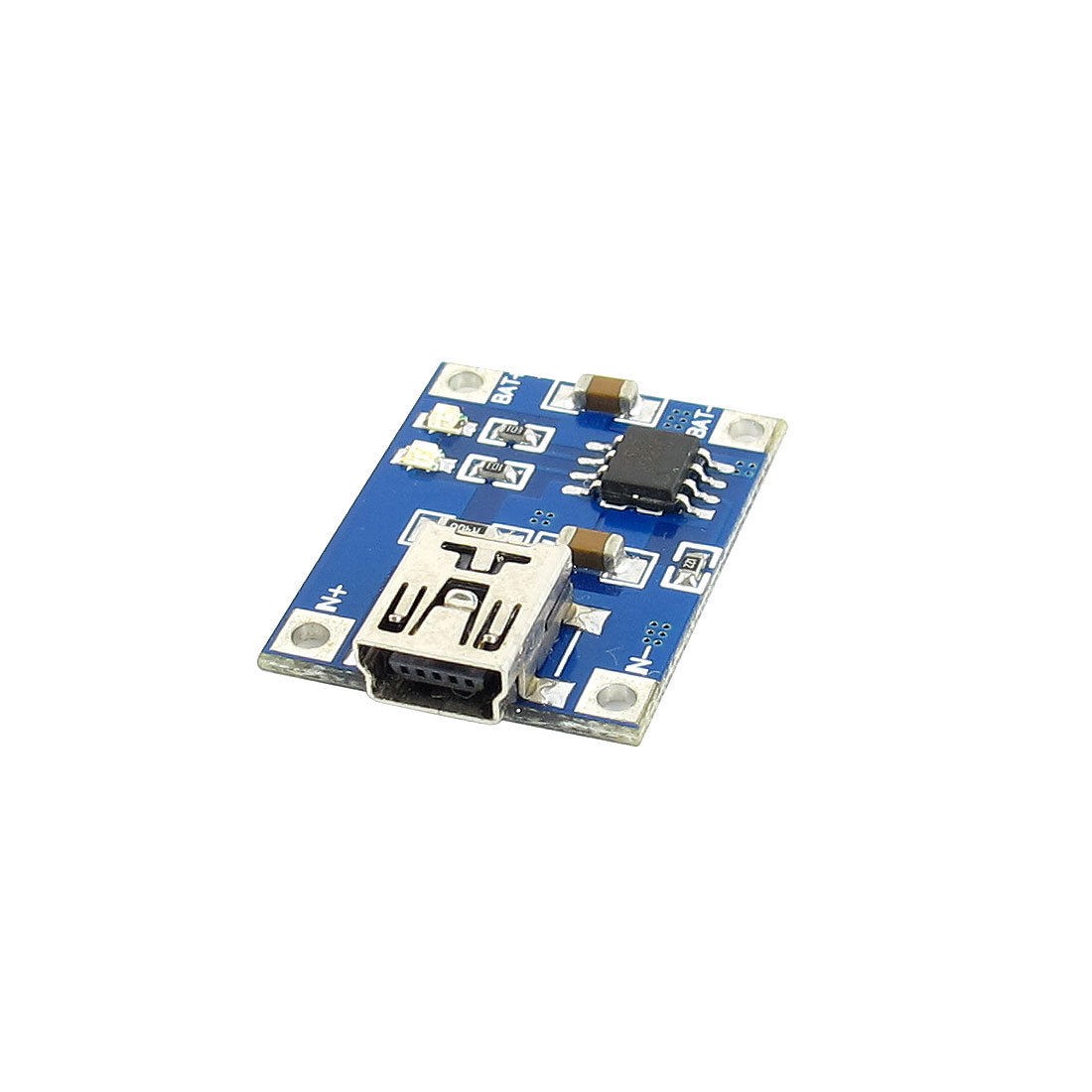 DC 4.5-5.5V USB Input 1A Lithium Battery Charging Module PCB Board