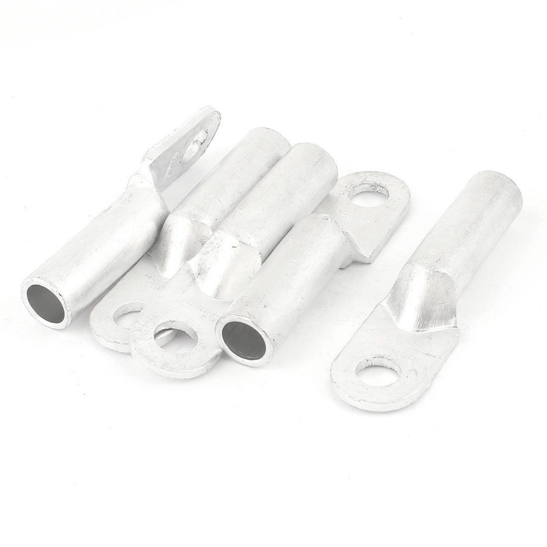 5pcs Compression Aluminum Cabel Terminal Lug 13mm Ring for 1 2 Stud