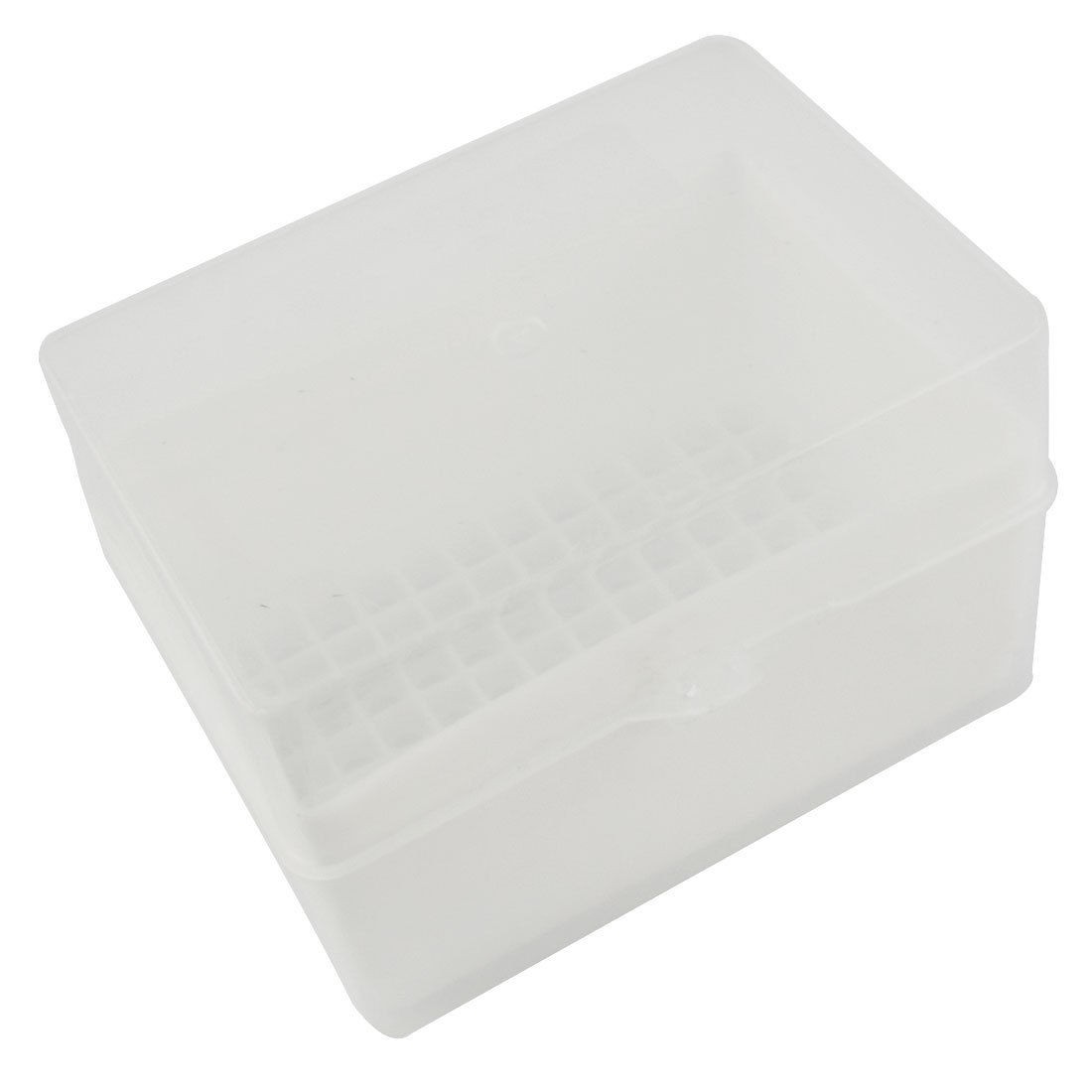 Laboratory 96 Positions 200uL Pipette Pipettor Tip Holder Box Case