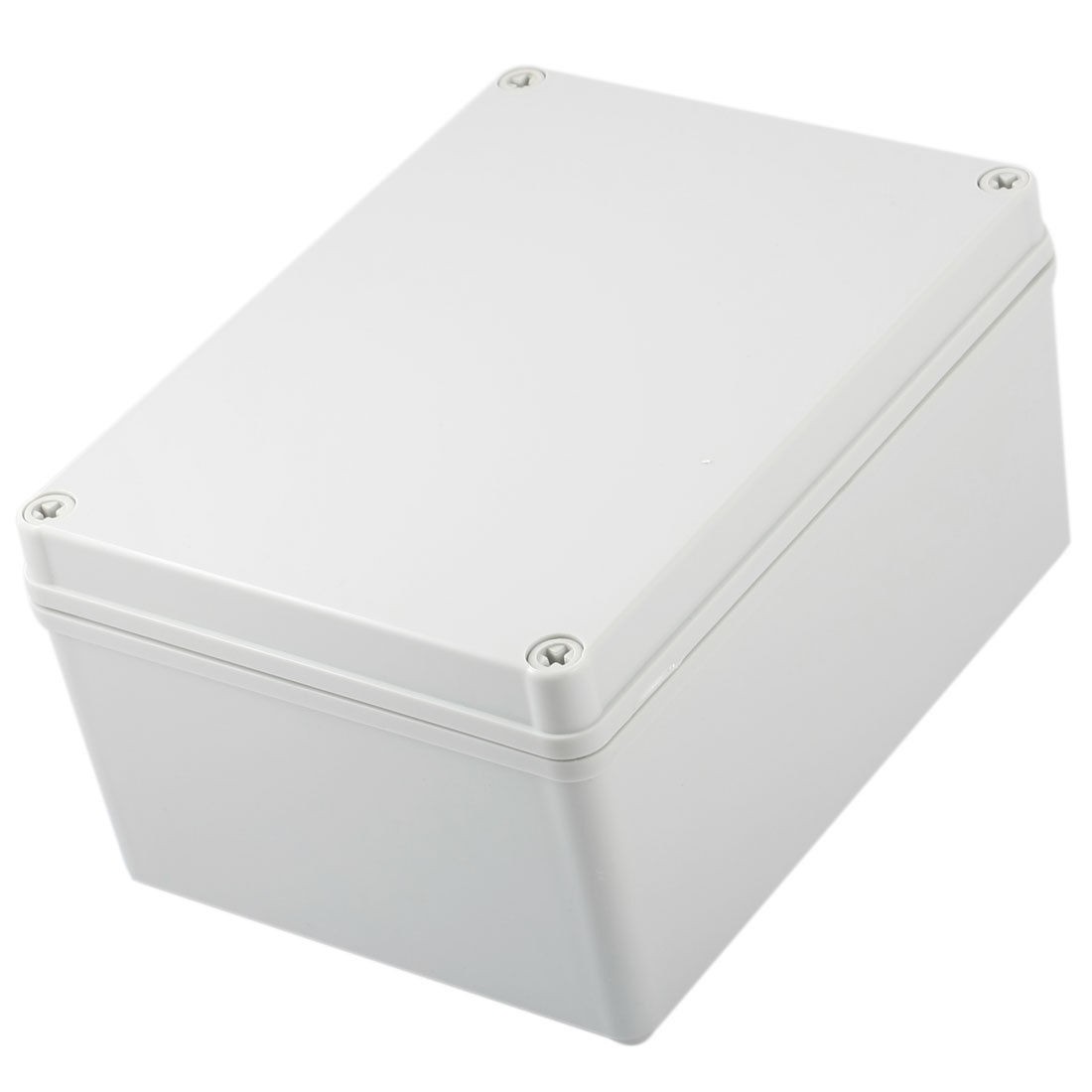 Rectangle Plastic Sealed Electric Junction Enclose Box 200mm x 145mm x 100mm