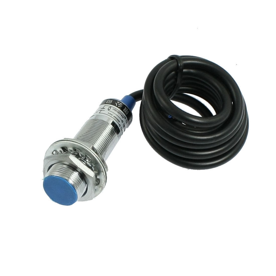 DC 6-36V 300mA PNP NO 5mm Inductive Proximity Sensor Switch LJ18A3-5-Z/BY