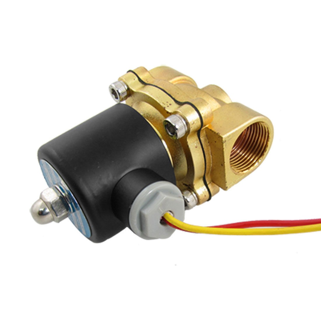 3 4" 2 Position Two Way Solenoid Water Valve 2W 200 20