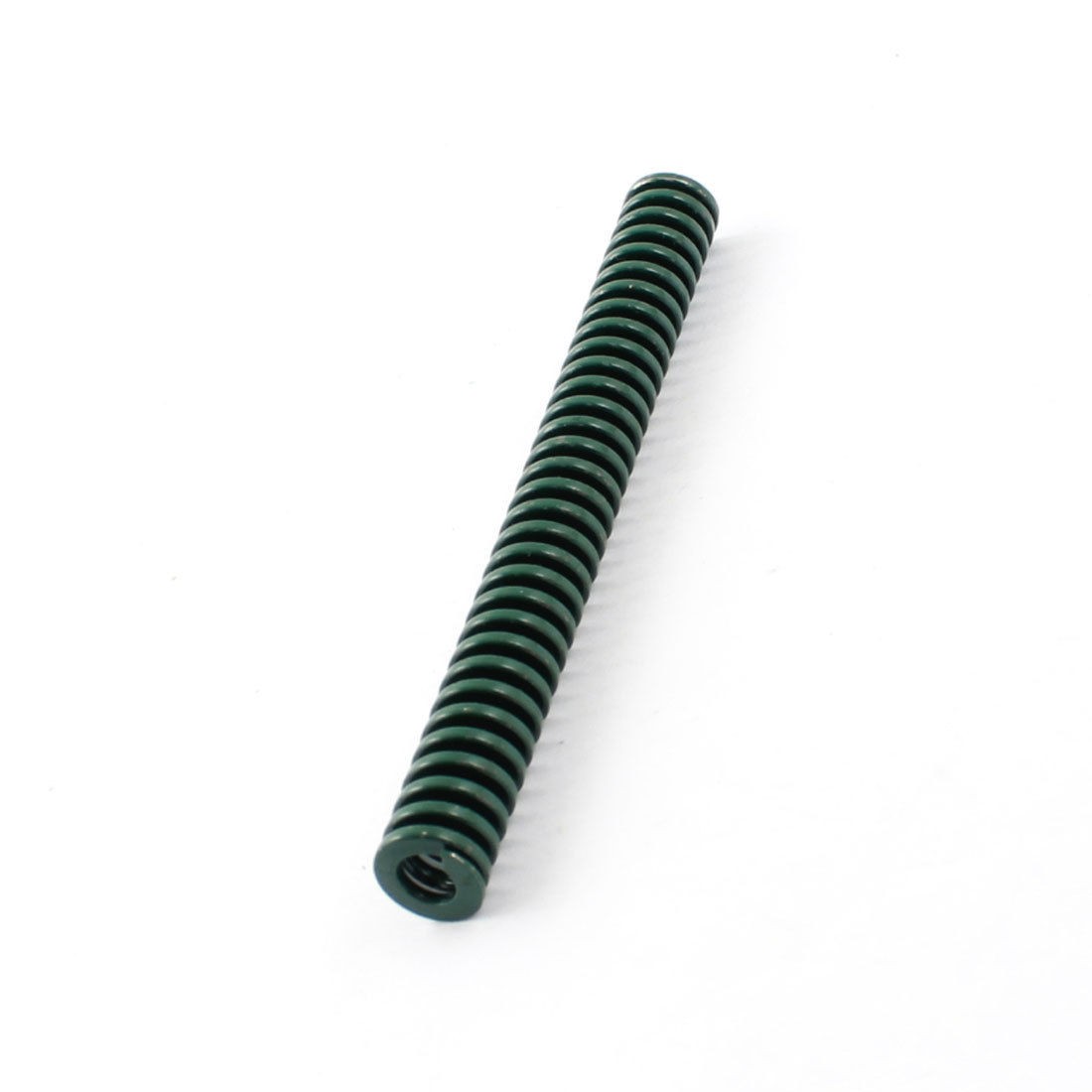 Lighter Load Yellow Spiral Stamping Compression Die Spring 10mmx90mm