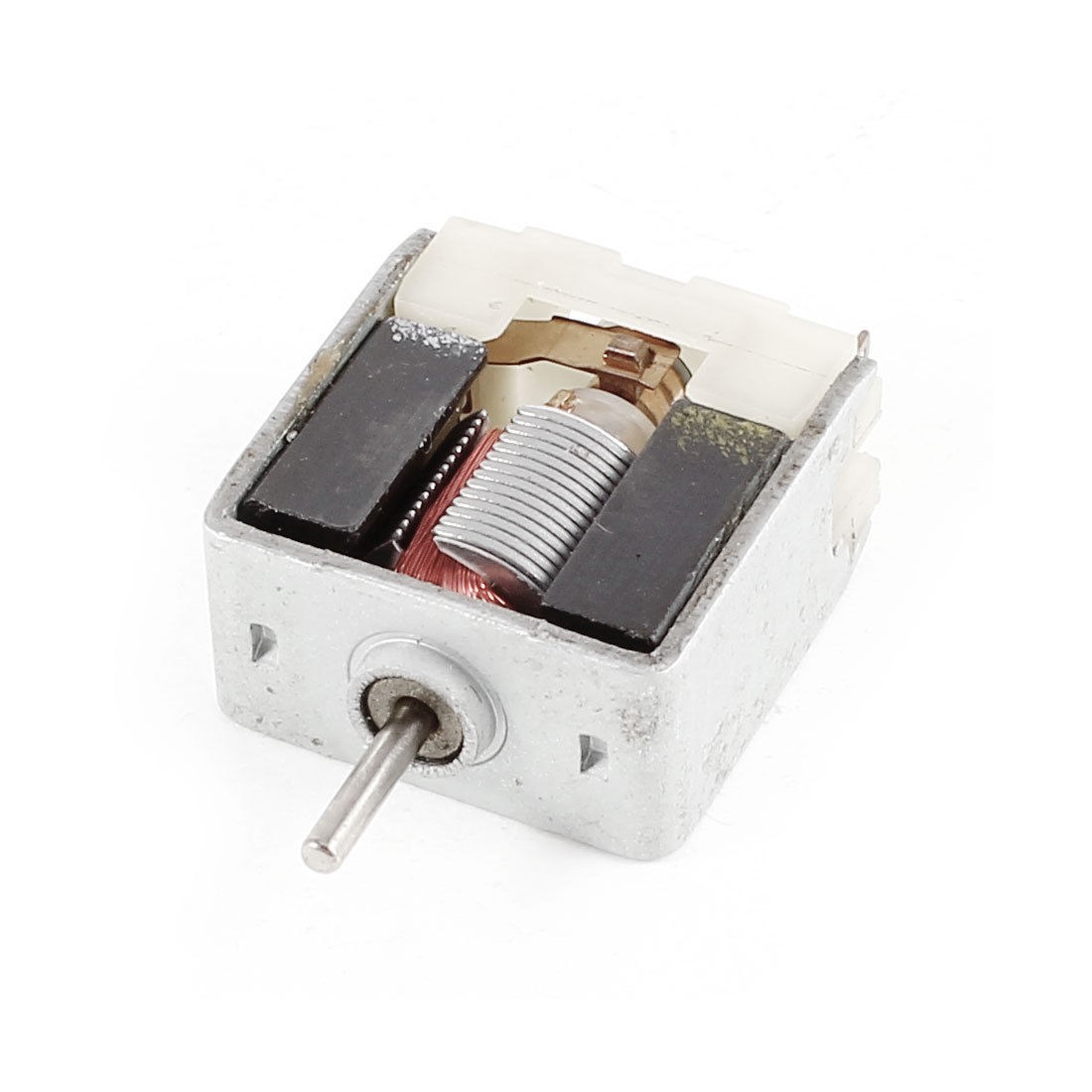 Magnetic Micro Motor 12000RPM DC 3V 19x18x9mm for DIY RC Model