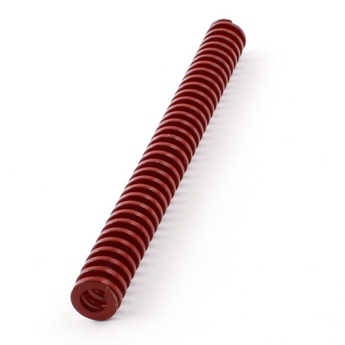 Med Load Red Spiral Stamping Compression Die Spring 8x75mm