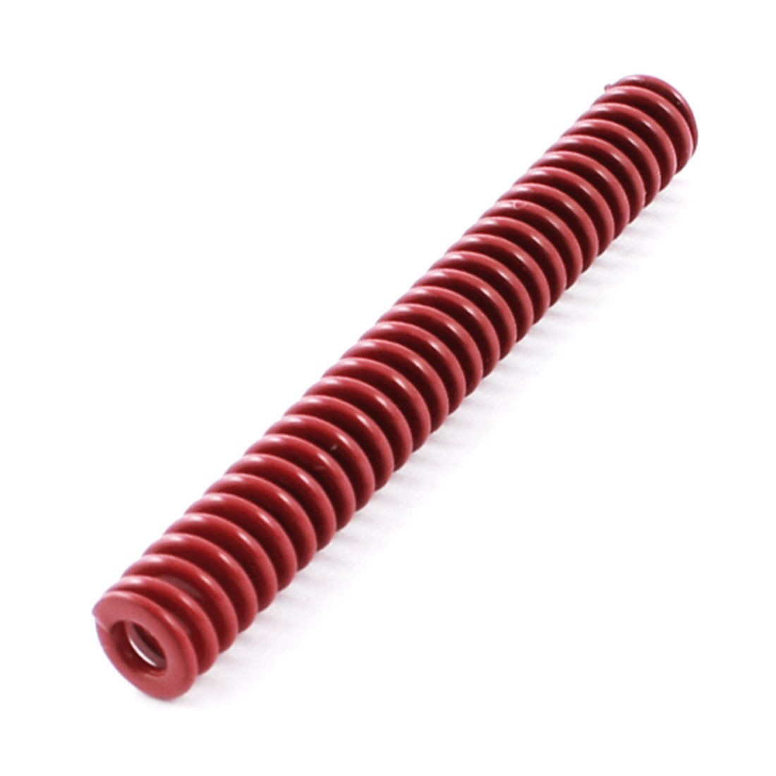 Med Load Red Spiral Stamping Compression Die Spring 8x65mm