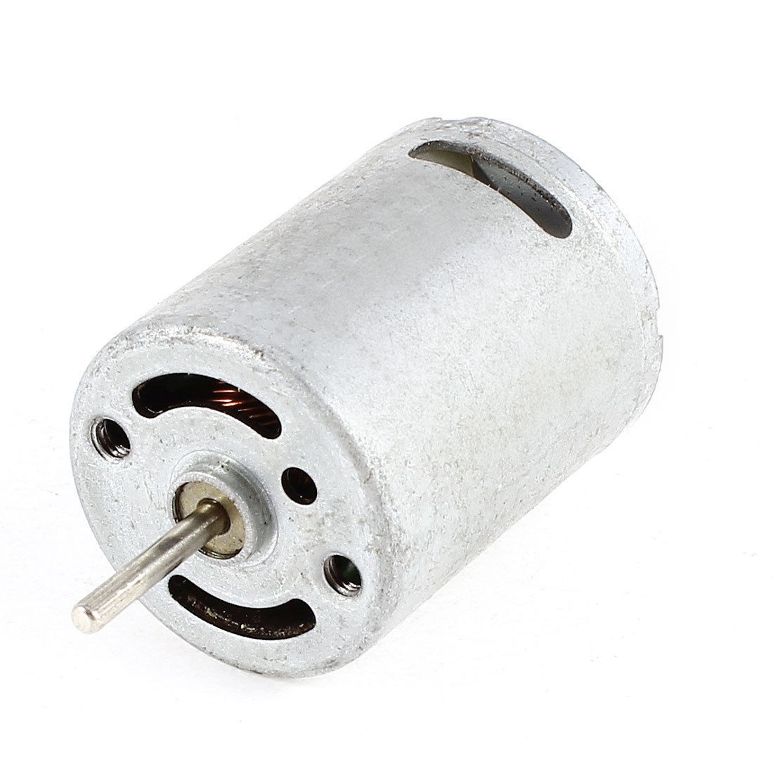 DC 3-6V 18000RPM Electric Mini Motor 30x25mm for Car Model Toys DIY
