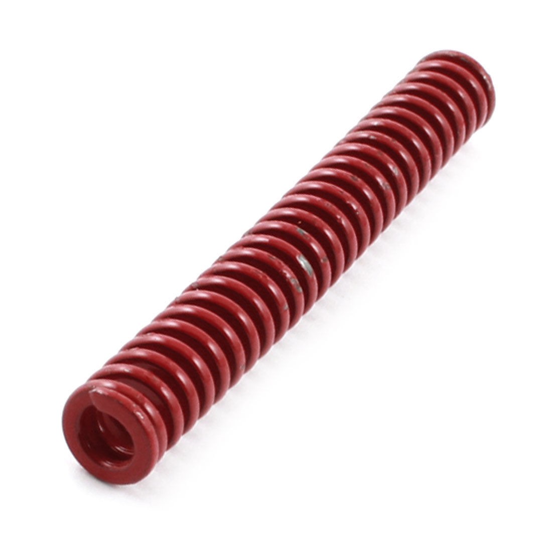 Med Load Red Spiral Stamping Compression Die Spring 8x60mm