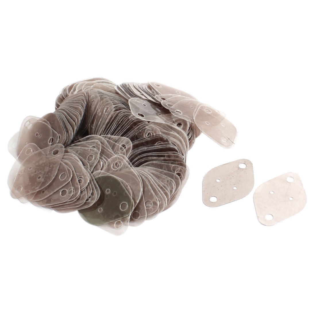 Repair Parts Mica Plates Sheets 29mmx42mmx0.12<wbr/>mm 500pcs