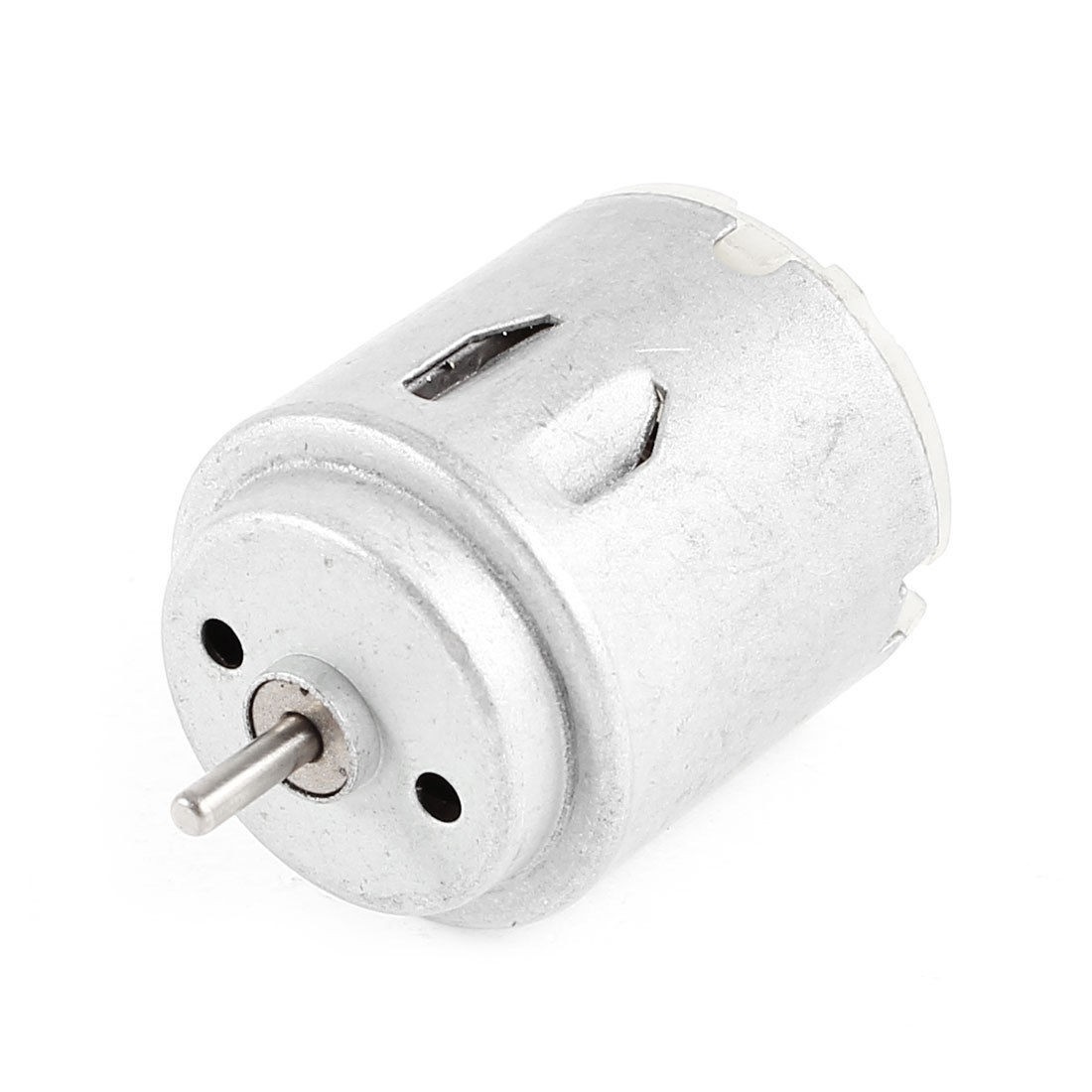 R260 6500RPM DC6V Micro Electric Motor 25mm x 25mm for Toys DIY