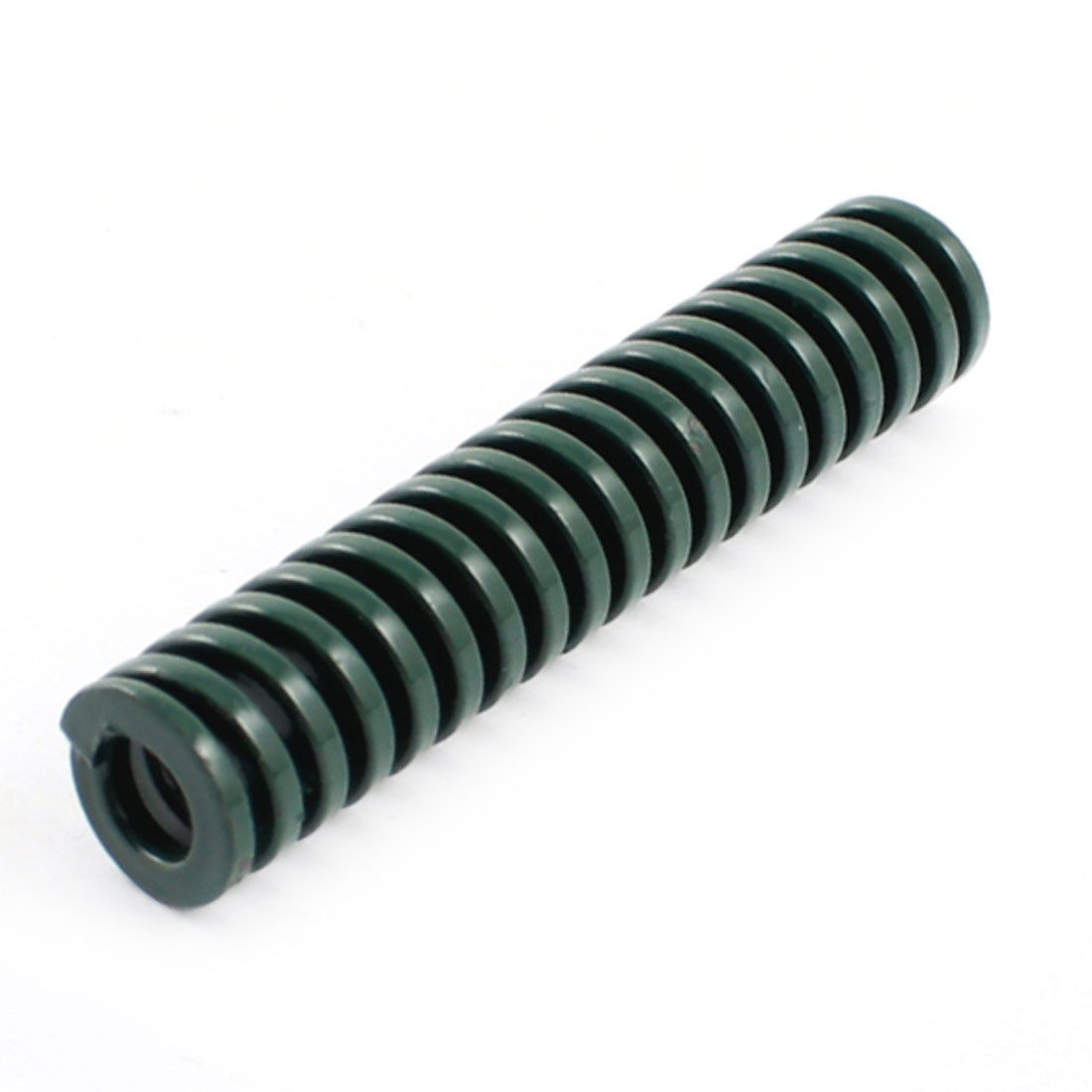 Heavy Load Green Spiral Stamping Compression Die Spring 10x50mm