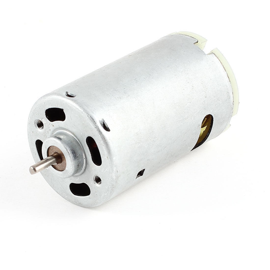 R550 DC 7V-12V 18000RPM Mini Motor 57x35mm for RC Boat Model Toys DIY