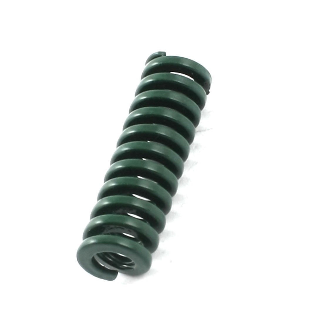 Heavy Load Green Spiral Stamping Compression Die Spring 8x25mm