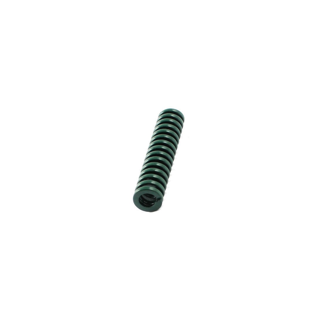 Heavy Load Green Spiral Stamping Compression Die Spring 8x35mm